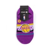 STANCE NBA LAKERS ST NO SHOW A145C22LAK-PUR Purple Image 