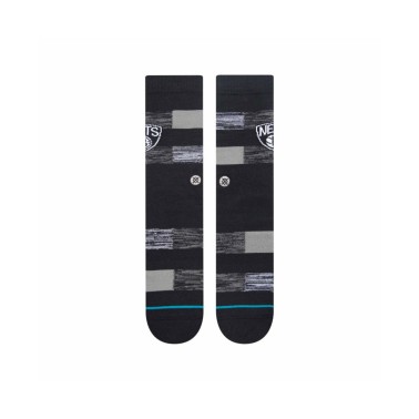 Κάλτσες STANCE NBA NETS CRYPTIC Μαύρο A555C22NTT-BLK 