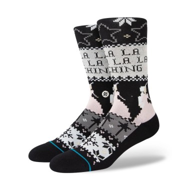 STANCE PRINCESS UNICORN A545D22PRI-BLK Colorful