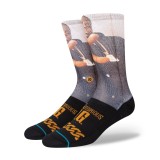 STANCE THE KING OF NY A555D22THE-BLK Colorful Image 