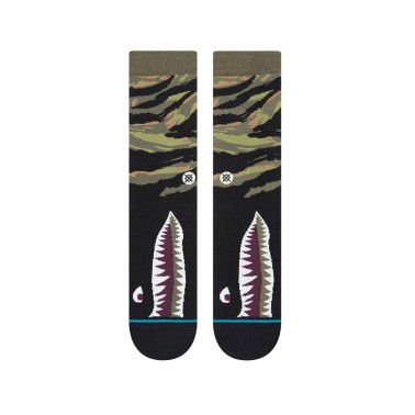 STANCE WARBIRD A545C20WAR-BUR Colorful