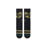 Κάλτσες STANCE WU TANG CLAN IN DA FRONT Πολύχρωμο A556C22CLA-BLK  Εικόνα 