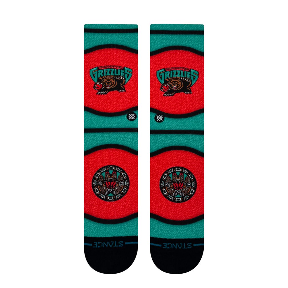 STANCE VAN MINI BALL HWC A556C24VAN-TEA Turquoise