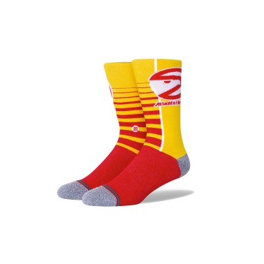 STANCE ATLANTA HAWKS GRADIENT A545A21HGR-YEL Κίτρινο