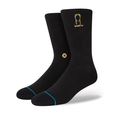 STANCE BEATRICE DOMOND A556A22BEA-BLK Black