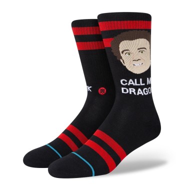 STANCE BEST FRIENDS A545B22BES-RED Πολύχρωμο