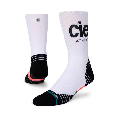 STANCE CIELE LOGO A448A22CIE-WHT White
