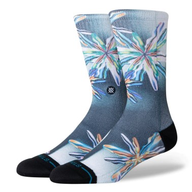 STANCE COYOACAN CREW A556A24COY-MUL Colorful