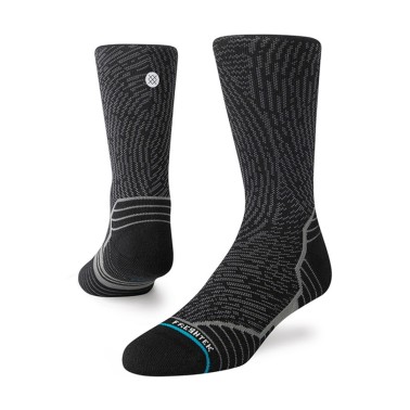 STANCE CROPS A458C23CRO-GRY Coal