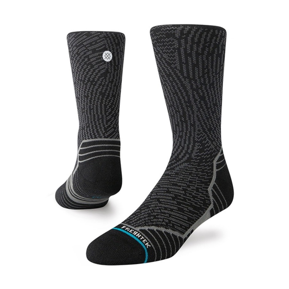 STANCE CROPS A458C23CRO-GRY Coal