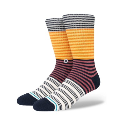 STANCE DIATONIC A556A22DIA-NVY Colorful