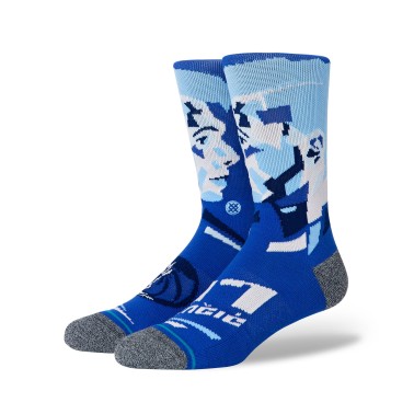 STANCE DONCIC PROFILER A558D20DOP-BLU Ρουά