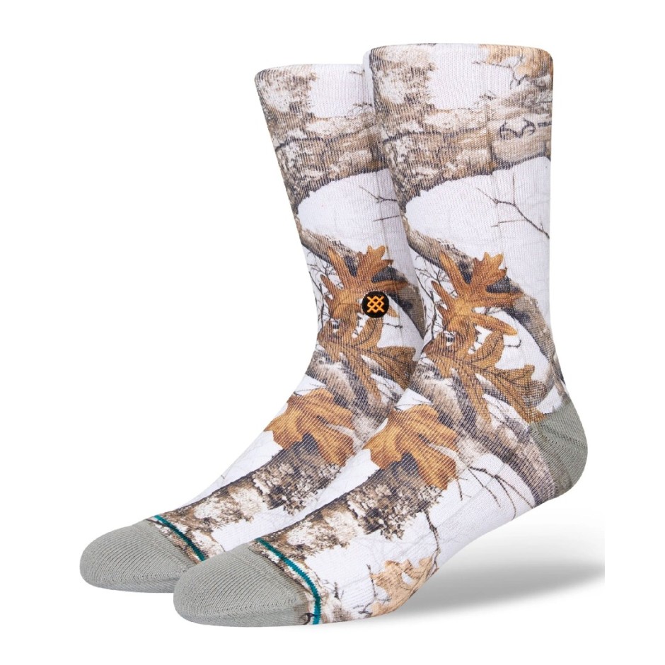 STANCE EDGE A555A23EDG-WHT White