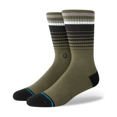 STANCE EMMIT CREW A556C23EMM-DNG Κhaki