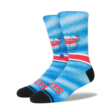 STANCE FADER NEW JERSEY NETS A558A22FAN-BLU Μπλε
