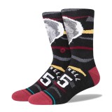 Stance Faxed Donovan Mitchell Πολύχρωμο - Κάλτσες Εικόνα 