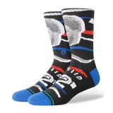 Stance Faxed Joel Embiid Πολύχρωμο - Κάλτσες Εικόνα 