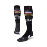 STANCE FISH TAIL SNOW A758C21FIS-BLK Black Image 