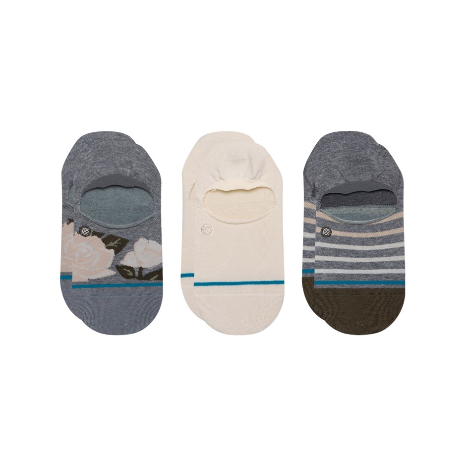 STANCE FLEUR 3 PACK W145A21FLE-MUL Colorful