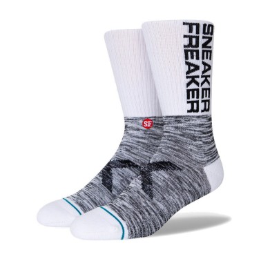 STANCE FREAKER A556A22FRE-WHT White