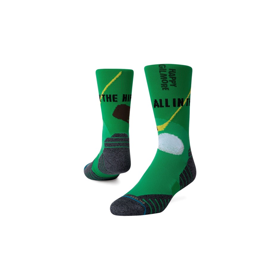STANCE HAPPY HIPS A558A20HAP-GRN Green