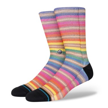 STANCE HAROSHI STRIPE A556B22HAR-MUL Πολύχρωμο