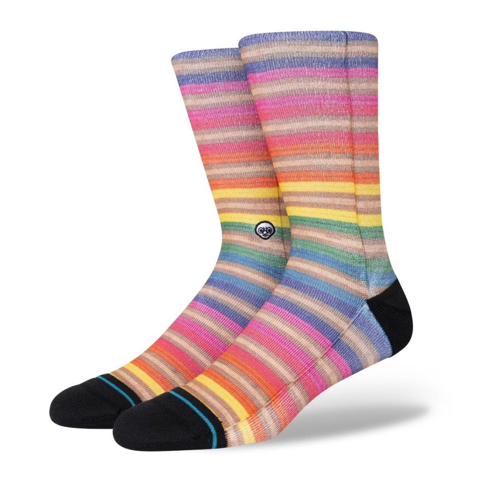 STANCE HAROSHI STRIPE A556B22HAR-MUL Πολύχρωμο
