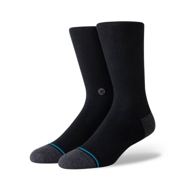 STANCE ICON ST 200 A546A20IS2-BLK Black