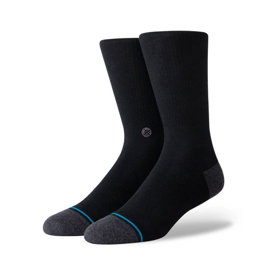 STANCE ICON ST 200 A546A20IS2-BLK Black