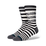 STANCE JAIL CARD A556A21JCD-BLK White-Black Image 