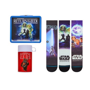 STANCE JEDI BOX SET Πολύχρωμο