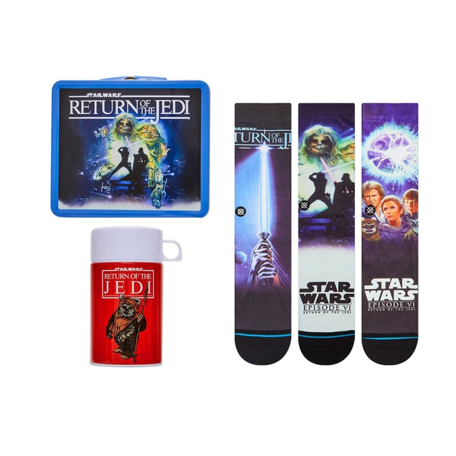 STANCE JEDI BOX SET Πολύχρωμο