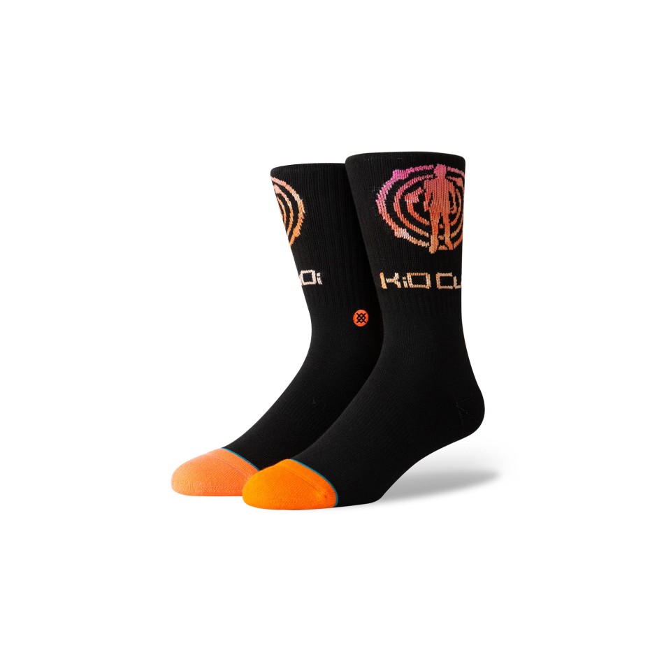 STANCE KID CUDI LOGO M558C19KCL-BLK Black