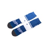 STANCE LA COLOR A545A20LAD-WHT Royal Blue Image 