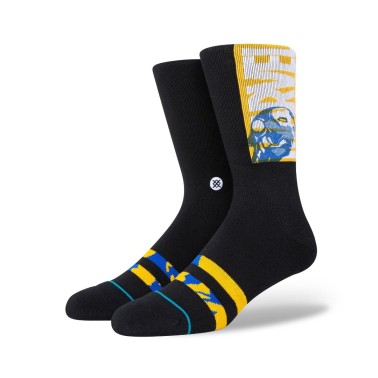 STANCE MARK 3 A558C21MAR-BLK Black
