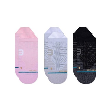 STANCE MESH TAB 3 PACK A258A21MES-MUL Πολύχρωμο