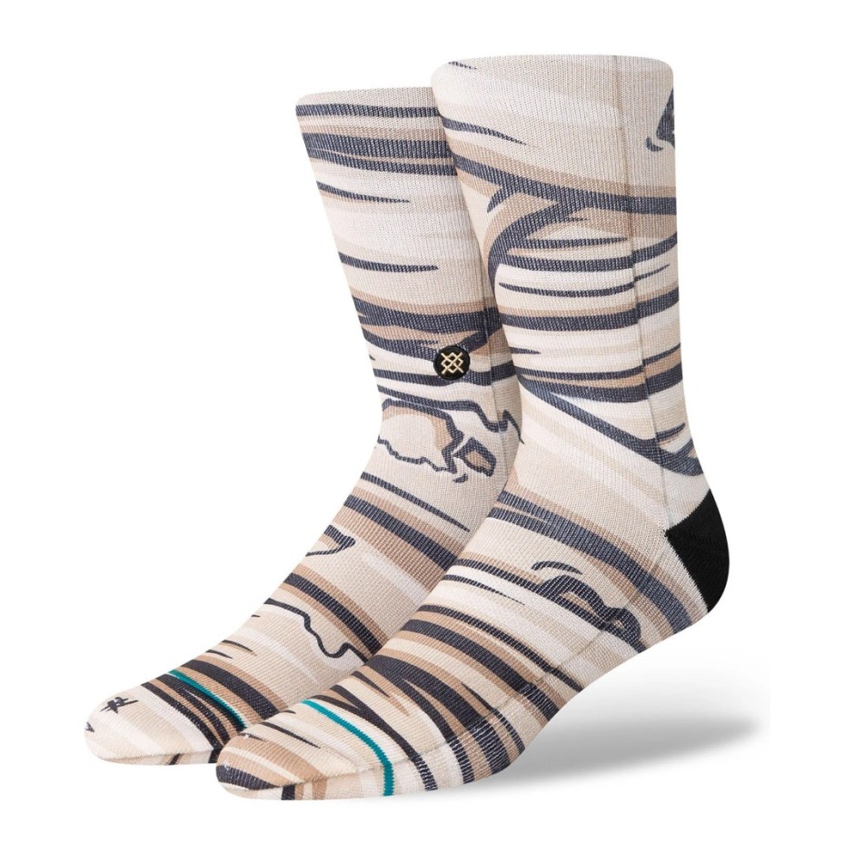 STANCE MUMMY T A555C23MUM-TAN Colorful