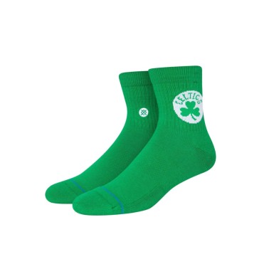 STANCE NBA CELTICS ST QTR Πράσινο