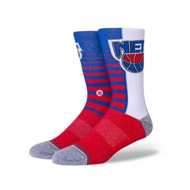 STANCE NEW JERSEY NETS HWC GRADIENT A545A21NHG-RED Κόκκινο