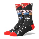 STANCE OVERSPRAY PHI A555C23PHI-BLK Black Image 