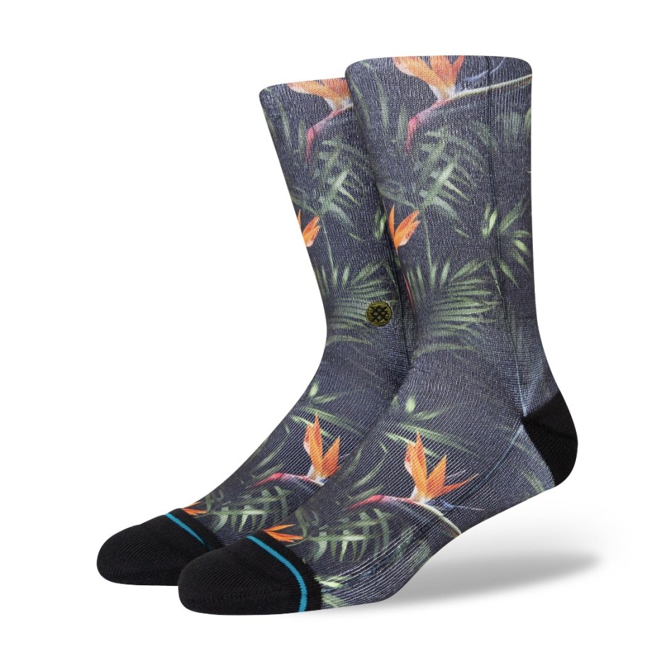 STANCE PARADIS A555B22PAR-BLK Πολύχρωμο
