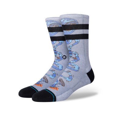 STANCE PARTY WAVE A556A21PWV-GRY Γκρί