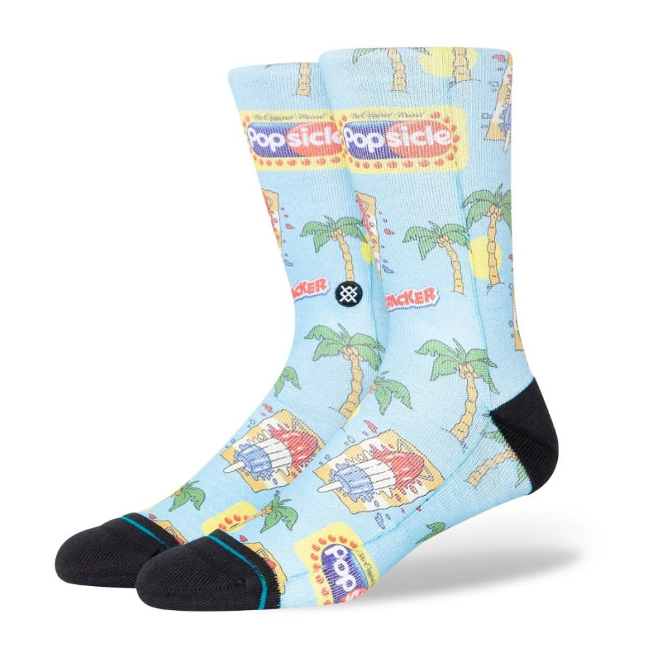 Stance Pops Πολύχρωμο - Κάλτσες