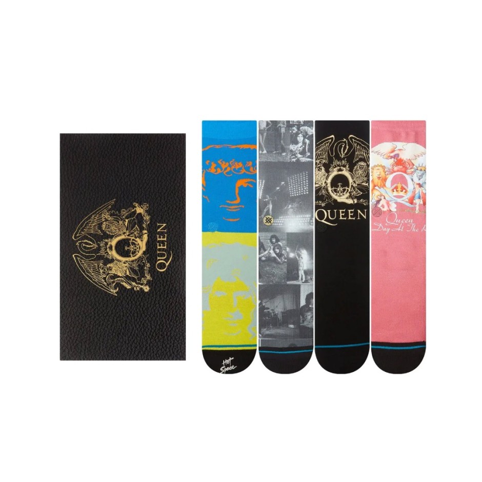 STANCE QUEEN BOX SET A545C23QUE-MUL Colorful