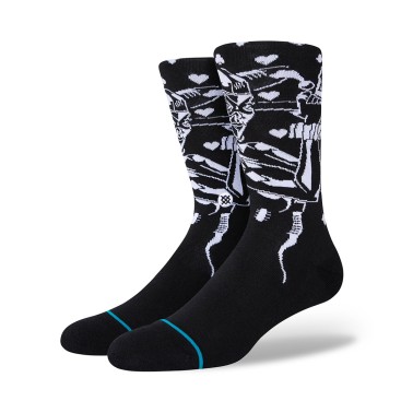STANCE QUINN A545D21QUI-BLK Μαύρο