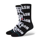STANCE RADIO CLASH A556D21RAD-BLK Black Image 