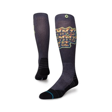 STANCE RAW A758C21RAW-BLK Black