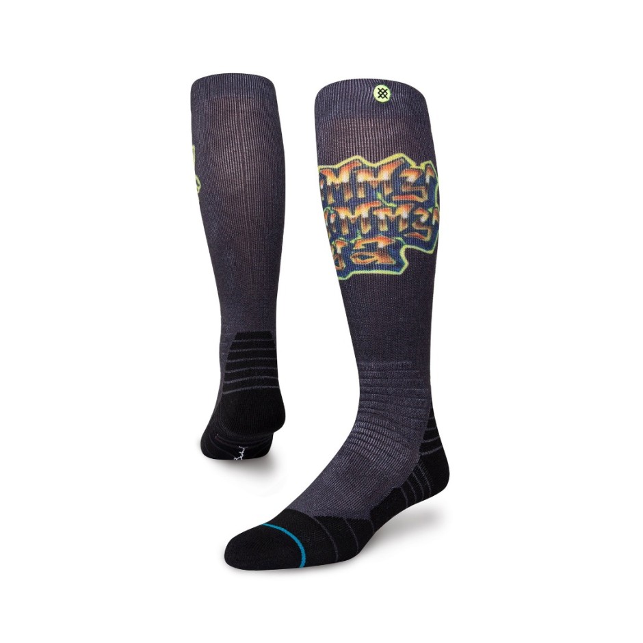 STANCE RAW A758C21RAW-BLK Black