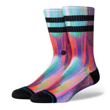 STANCE ROMA CREW A556A24ROM-MUL Colorful
