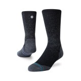STANCE RUN CREW ST A448A20RCS-BLK Black Image 